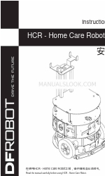 DFRobot HCR Руководство по эксплуатации