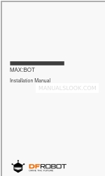 DFRobot MAX:BOT Kurulum Kılavuzu