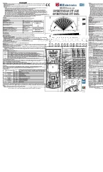 AVS Electronics SPECTRUM DT SSL Manuel