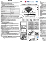 AVS Electronics SPECTRUM DT WS AM Manual