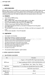 DFRobot DFPLayer Mini Manual