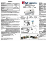 AVS Electronics WIC 4 Handbuch