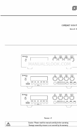 Avsl 953.173UK Benutzerhandbuch