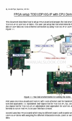 DG UDP10G-IP Setup Manual