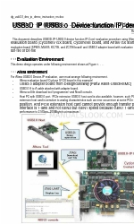 DG USB3D-IP Manual