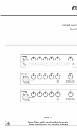 Avsl Adastra UA Series Benutzerhandbuch