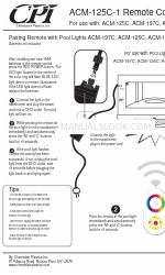 CPI ACM-125C-1 Manual