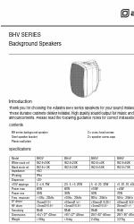 Avsl 952.610UK Benutzerhandbuch