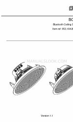 Avsl Adastra 953.164UK User Manual