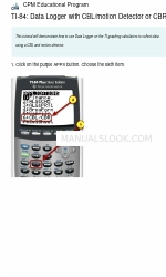 CPM TI-84 Tutorial