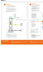 2Wire 2701HGV-B Manuale di autoinstallazione