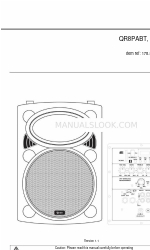 Avsl qtx 178.839UK Manuel de l'utilisateur