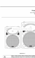 Avsl Qtx QR12PABT Gebruikershandleiding