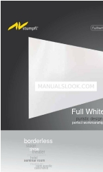 AVstumpfl Full White Installation Manual