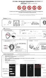 DGD REVAMPING LUM PERSO C1 Посібник користувача