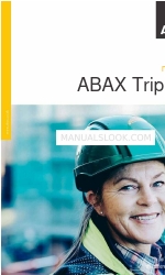 Abax Triplog Gebruikershandleiding