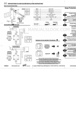 CPT CSF21 FB-230 Instructions d'installation