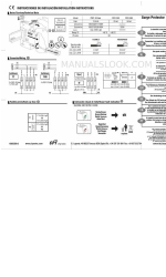 CPT PSC1 Series Instrukcje instalacji