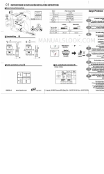 CPT PSC2 Series Instructions d'installation