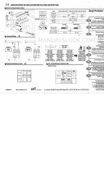 CPT PSC2-120 TNS Instructions d'installation