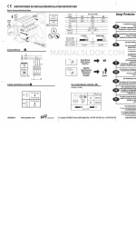 CPT PSL4-8 Series Installatie-instructies