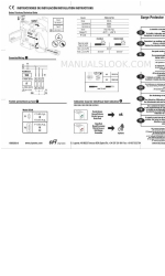 CPT PSM1-30/750 Series Installatie-instructies