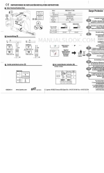 CPT PSM2 Series Instructions d'installation