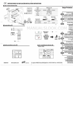 CPT PSM3 TNC Instructions d'installation