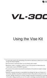 DGSHAPE VL-300 User Manual