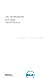 Dell 5000 Series Service Manual