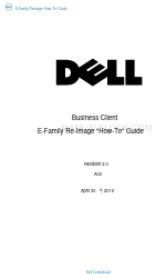 Dell E6400 - Latitude - Core 2 Duo 2.53 GHz How-To Manual