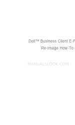 Dell E6400 - Latitude - Core 2 Duo 2.53 GHz How-To Manual