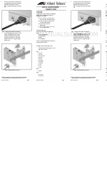 Allied Telesis AT-MC101XL Manual de instalación