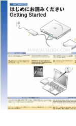 Dell Inspiron 2000 スタートマニュアル