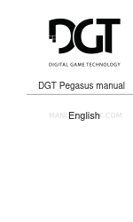 DGT Pegasus 매뉴얼