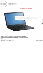 Dell Inspiron 3521 仕様