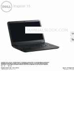 Dell Inspiron 3531 Referenzhandbuch