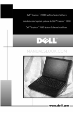 Dell Inspiron 7000 Instal Manual