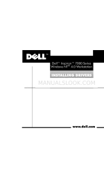 Dell Inspiron 7000 Panduan Instalasi