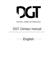 DGT Centaur Manual