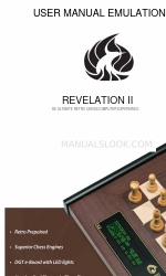 DGT REVELATION II User Manual