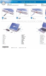 Dell Inspiron 8600 Setup Manual