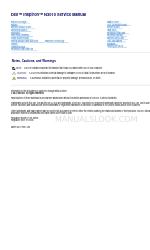 Dell Inspiron N3010 Service Manual