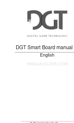 DGT Smart Board User Manual