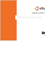 Dell INSPIRON SERIES Quick Start Manual