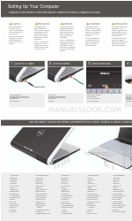 Dell Laptop Manual do utilizador