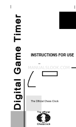 DGT Projects dg2000 Manual de instruções de utilização