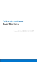 Dell Latitude 5424 Rugged Configurazione e specifiche