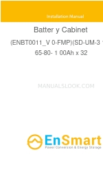 EnSmart ENBT Series Installation Manual