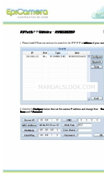 Avtech AVM328ZBP Setup-Handbuch